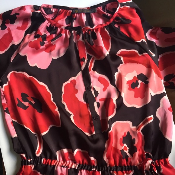 Outback Red Poppy Tunic - Picture 4 of 6